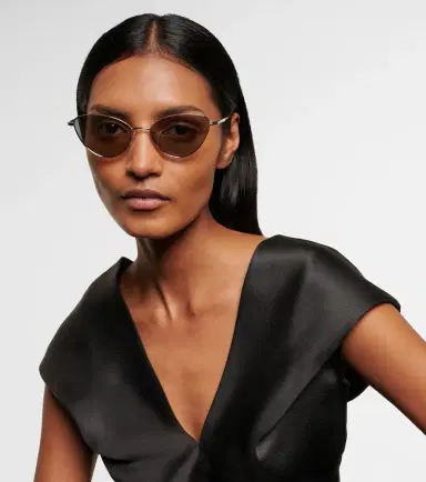 Khaite x Oliver Peoples 1998C cat-eye sunglasses | Thumbnail 5 Khaite x Oliver Peoples 1998C cat-eye sunglasses | Thumbnail 5