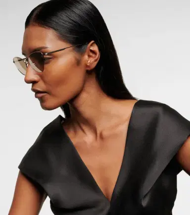 Khaite x Oliver Peoples 1998C cat-eye sunglasses | Thumbnail 6 Khaite x Oliver Peoples 1998C cat-eye sunglasses | Thumbnail 6