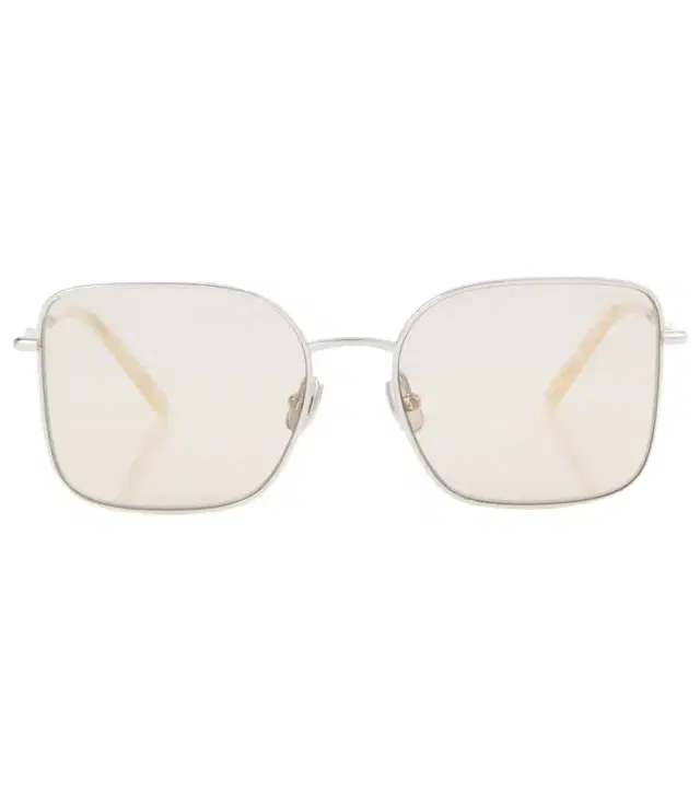 Brunello Cucinelli Timeless Reflections square sunglasses