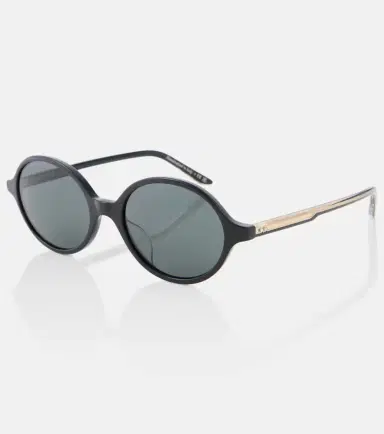 Khaite x Oliver Peoples 2000C round sunglasses | Thumbnail 3