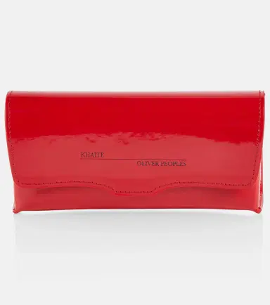 Khaite x Oliver Peoples 2000C round sunglasses | Thumbnail 4