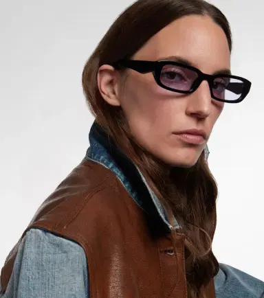 Prada Rectangular sunglasses | Thumbnail 5