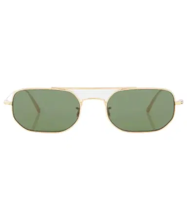 Khaite x Oliver Peoples 1989C aviator sunglasses | Thumbnail 1