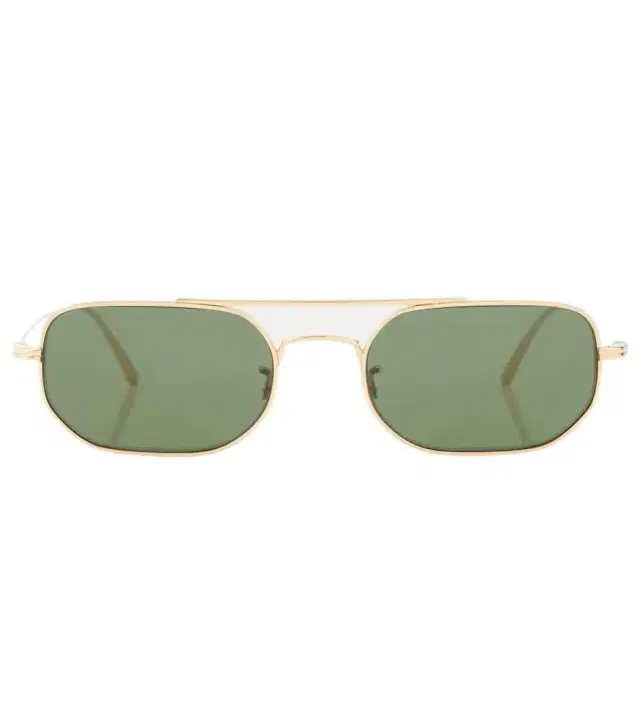x Oliver Peoples 1989C aviator sunglasses