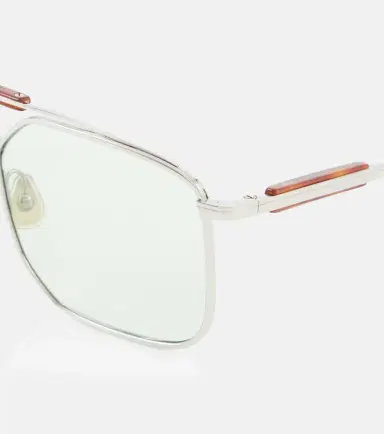 Brunello Cucinelli Sartorial Sunset square sunglasses | Thumbnail 4