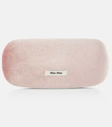 Miu Miu MU 52YS oval sunglasses | Thumbnail 4