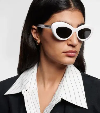 Khaite x Oliver Peoples 1968C cat-eye sunglasses | Thumbnail 6