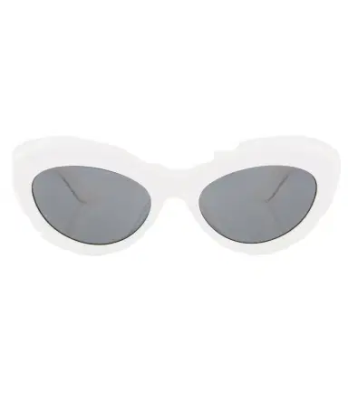 Khaite x Oliver Peoples 1968C cat-eye sunglasses | Thumbnail 1