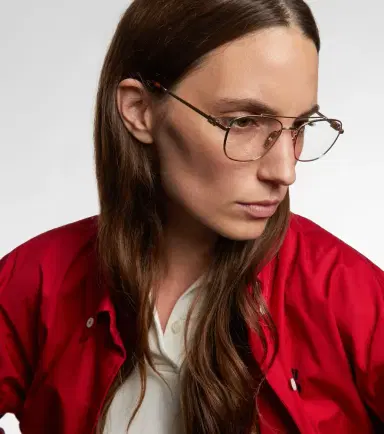 Miu Miu Aviator glasses | Thumbnail 6