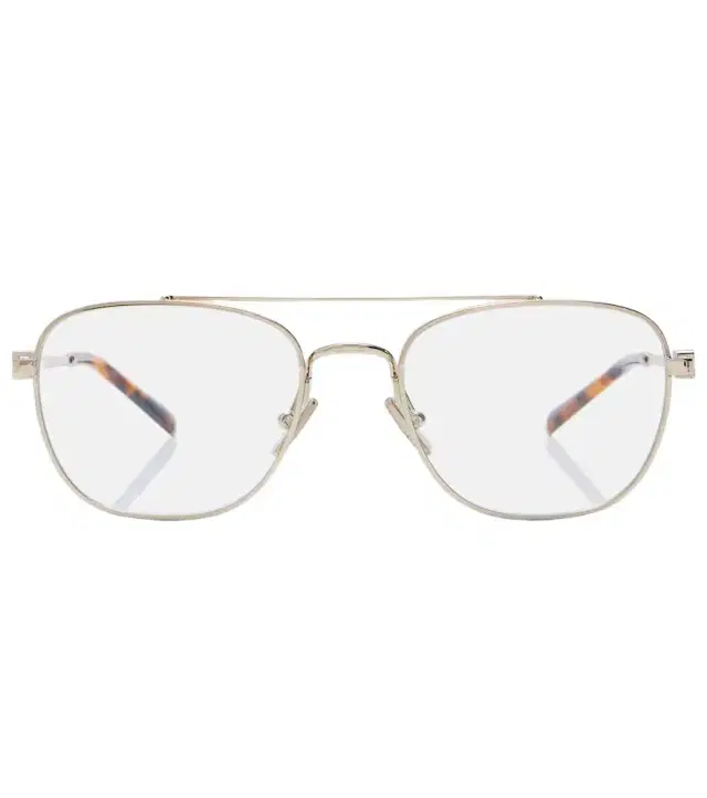Miu Miu Aviator glasses