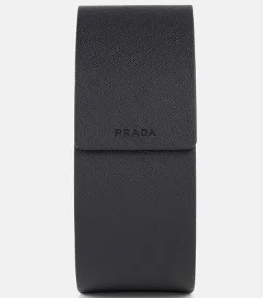 Prada Iconic Plaque round sunglasses | Thumbnail 4