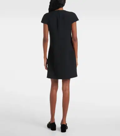 Prada Bow-detail minidress | Thumbnail 4