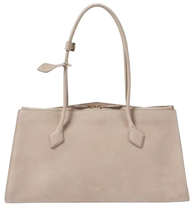 Alaia Alaïa Le Teckel leather tote bag