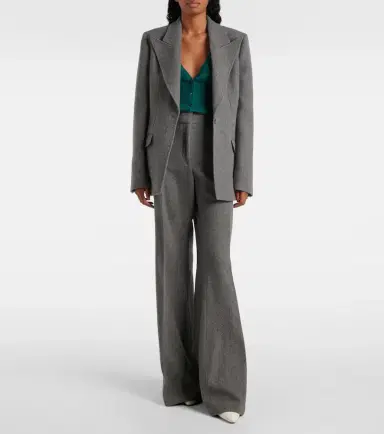 Gabriela Hearst Lillian wool cardigan | Thumbnail 5