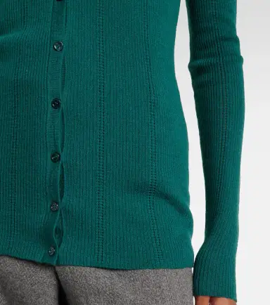 Gabriela Hearst Lillian wool cardigan | Thumbnail 6