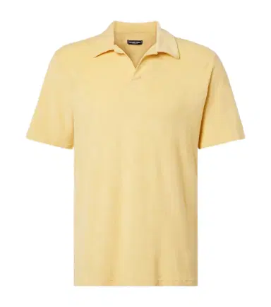 Frescobol Carioca Faustino cotton terry polo shirt | Thumbnail 1