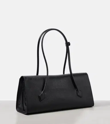 Alaïa Alaïa Le Teckel leather shoulder bag | Thumbnail 2 Alaïa Alaïa Le Teckel leather shoulder bag | Thumbnail 2