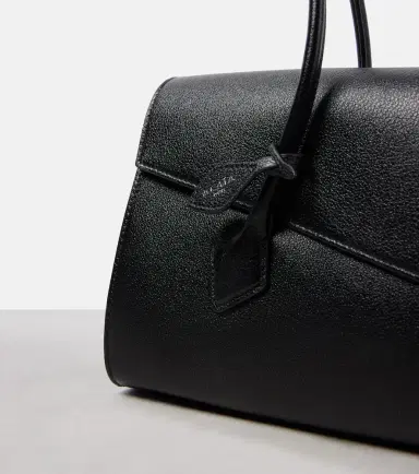 Alaïa Alaïa Le Teckel leather shoulder bag | Thumbnail 3 Alaïa Alaïa Le Teckel leather shoulder bag | Thumbnail 3