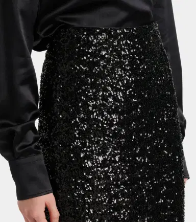 Dolce & Gabbana Sequined midi skirt | Thumbnail 2