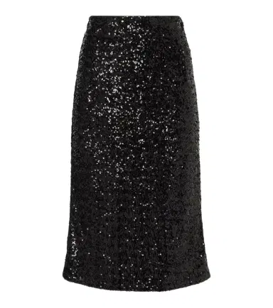Dolce & Gabbana Sequined midi skirt | Thumbnail 1