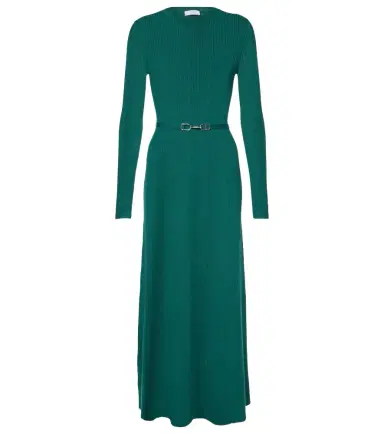 Gabriela Hearst Imagene wool midi dress | Thumbnail 1
