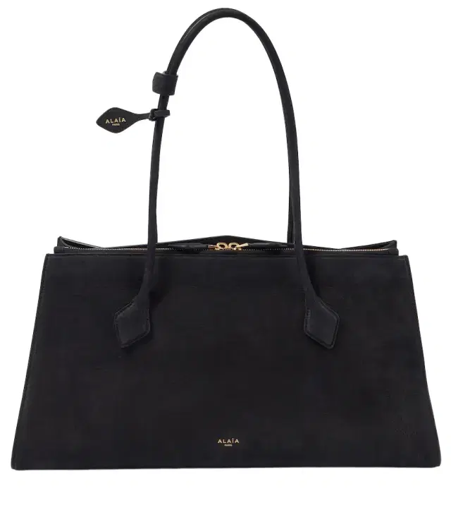 Alaia Alaïa Le Teckel leather tote bag