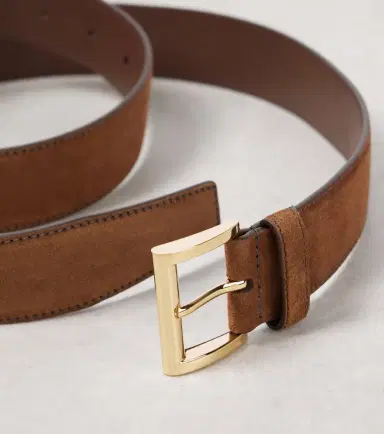Prada Suede belt | Thumbnail 2 Prada Suede belt | Thumbnail 2