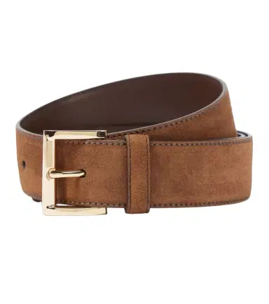 Prada Suede belt | Thumbnail 1 Prada Suede belt | Thumbnail 1