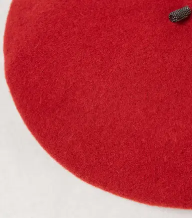Brunello Cucinelli Wool beret | Thumbnail 2