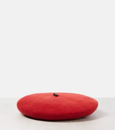 Brunello Cucinelli Wool beret | Thumbnail 3