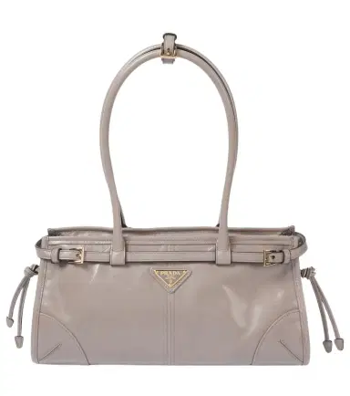 Prada Bonnie Medium leather shoulder bag | Thumbnail 1