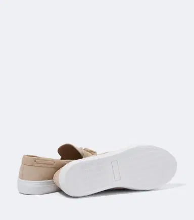 Frescobol Carioca Monta tassel suede loafers | Thumbnail 5