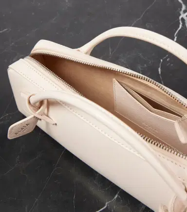 Alaïa Alaïa Le Teckel leather clutch | Thumbnail 2 Alaïa Alaïa Le Teckel leather clutch | Thumbnail 2