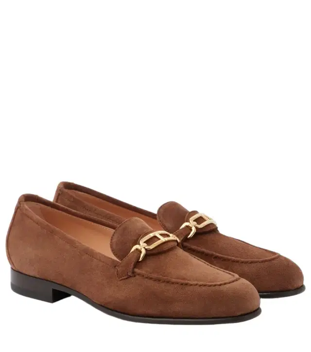 Tom Ford Whitney suede loafers
