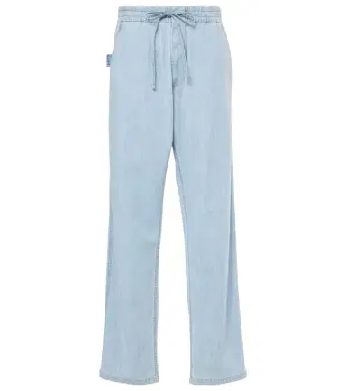 Bottega Veneta High-rise wide-leg jeans | Thumbnail 1