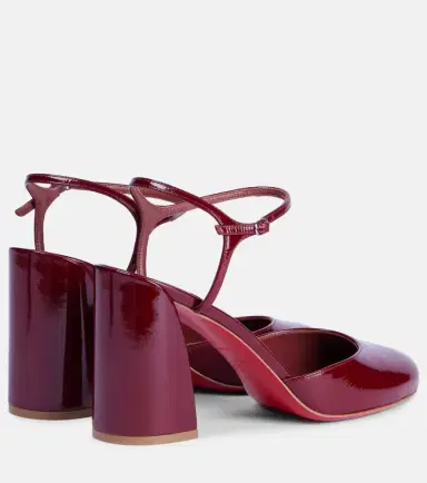 Christian Louboutin Jane patent leather pumps | Thumbnail 2 Christian Louboutin Jane patent leather pumps | Thumbnail 2