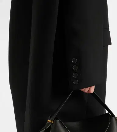 TOTEME Deep pleated coat | Thumbnail 2 TOTEME Deep pleated coat | Thumbnail 2