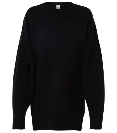 Toteme Wool and cashmere-blend sweater | Thumbnail 1