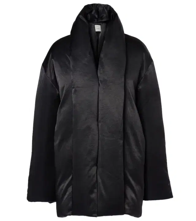 Toteme Satin down jacket