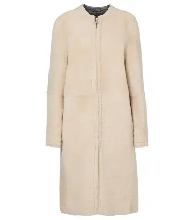 Toteme Shearling coat | Thumbnail 1