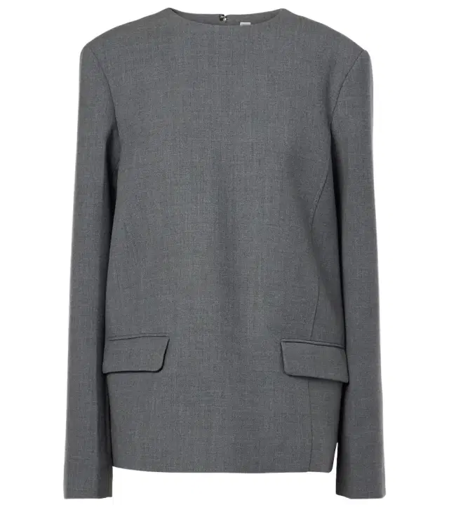 Toteme Round-neck top