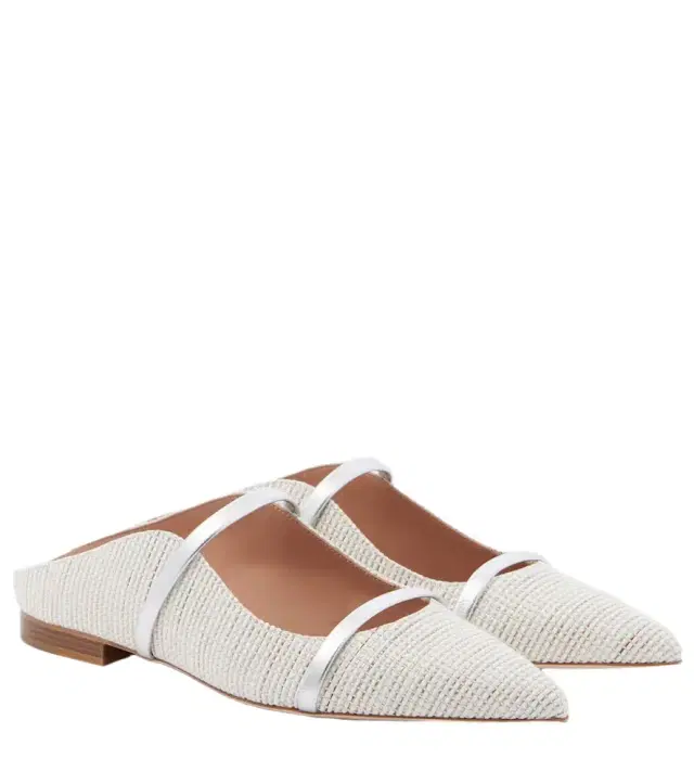 Malone Souliers Maureen leather mules