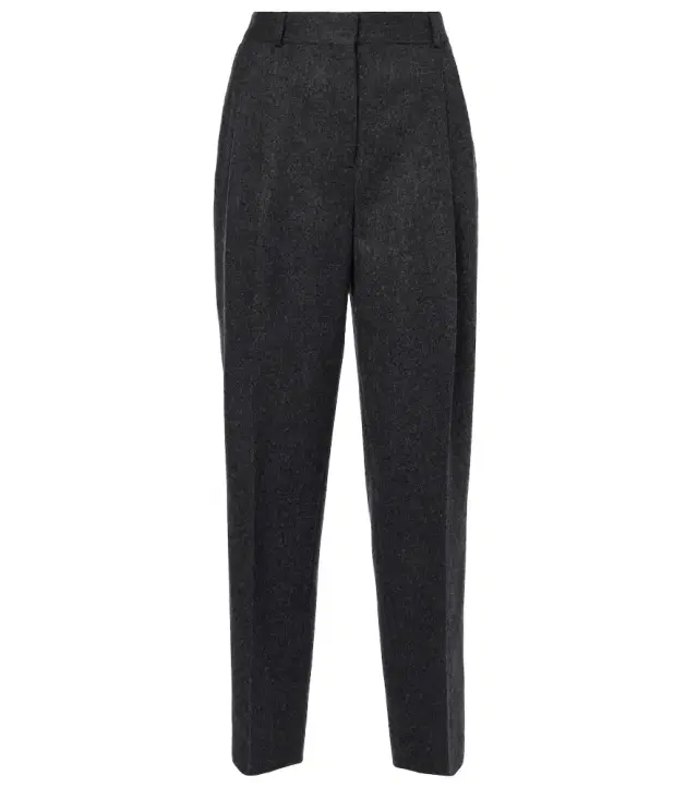 Toteme Wool-blend tapered pants