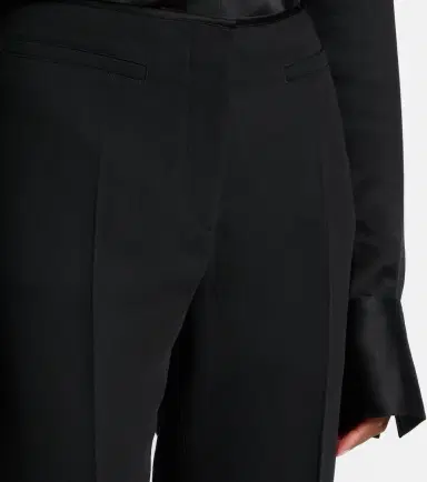 Toteme Low-rise slim pants | Thumbnail 4