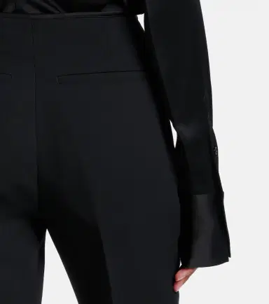 Toteme Low-rise slim pants | Thumbnail 5