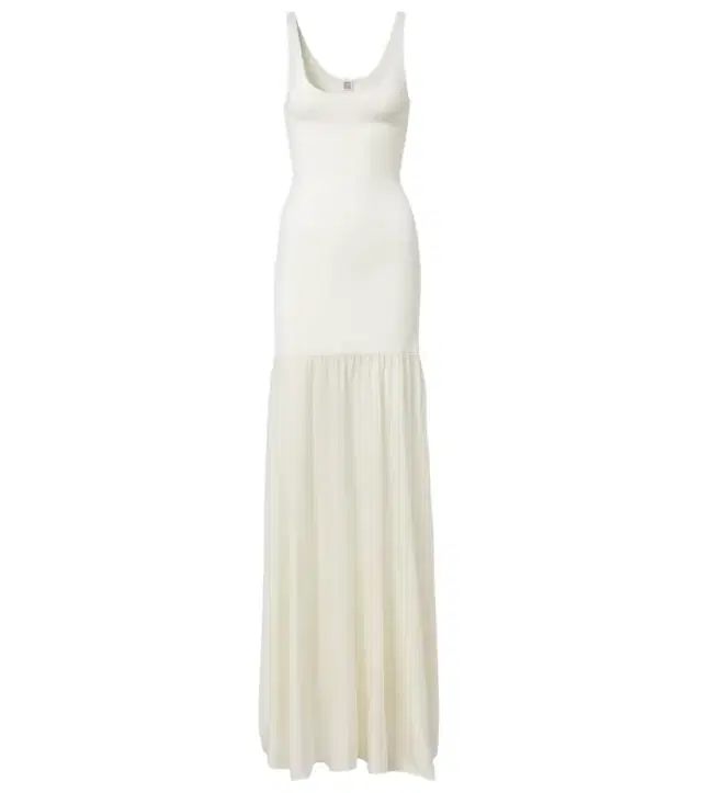 Toteme Evening jersey maxi dress