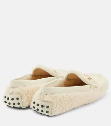 Tod's Kate shearling loafers | Thumbnail 2 Tod's Kate shearling loafers | Thumbnail 2