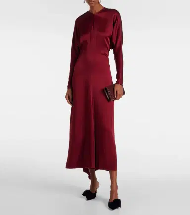 Gianvito Rossi 55 bow-detail velvet mules | Thumbnail 5