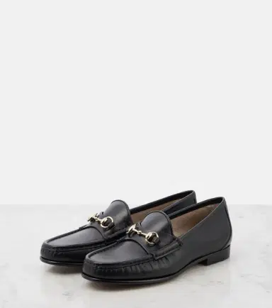 Gucci Horsebit 1953 leather loafers | Thumbnail 3 Gucci Horsebit 1953 leather loafers | Thumbnail 3