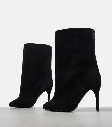 Alaïa Alaïa Suede ankle boots | Thumbnail 5 Alaïa Alaïa Suede ankle boots | Thumbnail 5